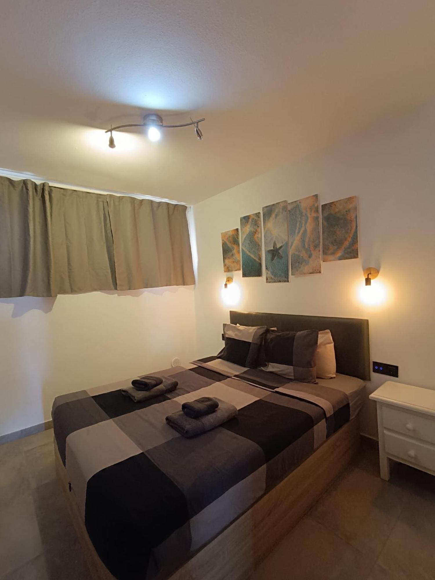 Apartamento Sun Complex Amaya Fuerteventura Коста-де-Антигуа Экстерьер фото