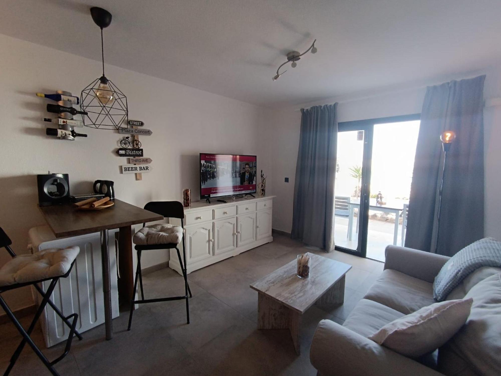 Apartamento Sun Complex Amaya Fuerteventura Коста-де-Антигуа Экстерьер фото