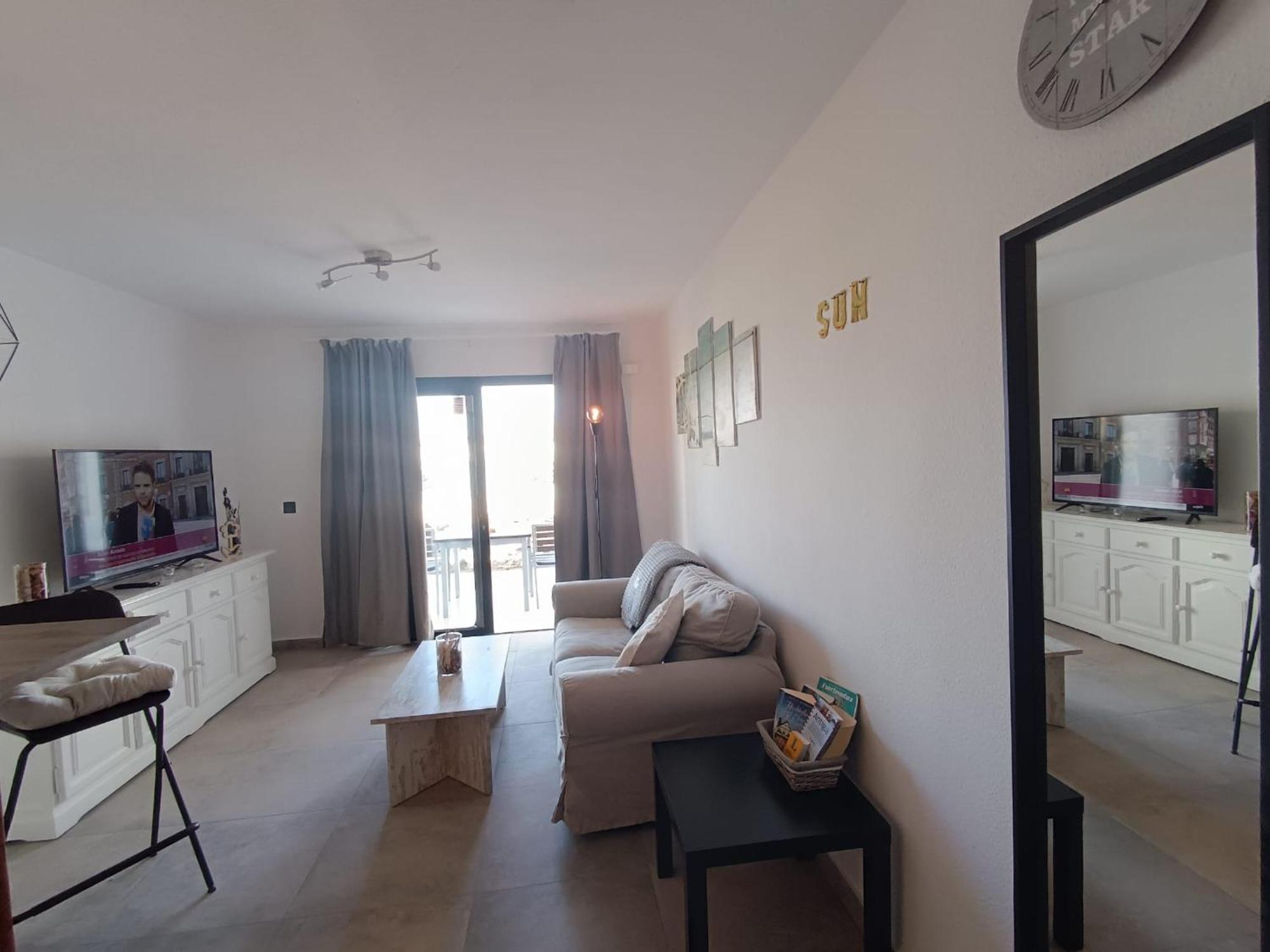 Apartamento Sun Complex Amaya Fuerteventura Коста-де-Антигуа Экстерьер фото