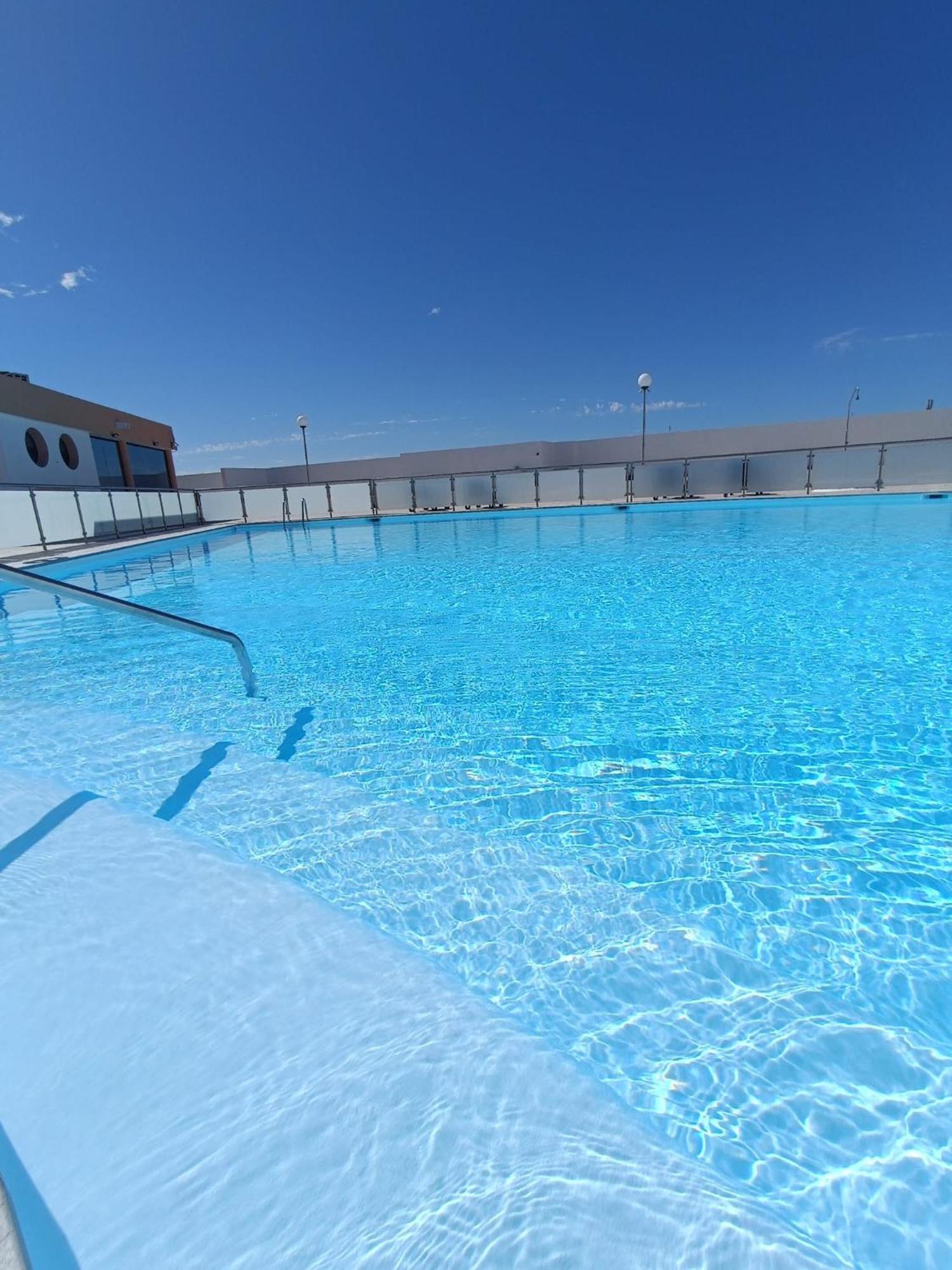 Apartamento Sun Complex Amaya Fuerteventura Коста-де-Антигуа Экстерьер фото
