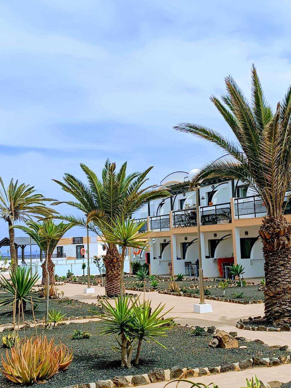 Apartamento Sun Complex Amaya Fuerteventura Коста-де-Антигуа Экстерьер фото