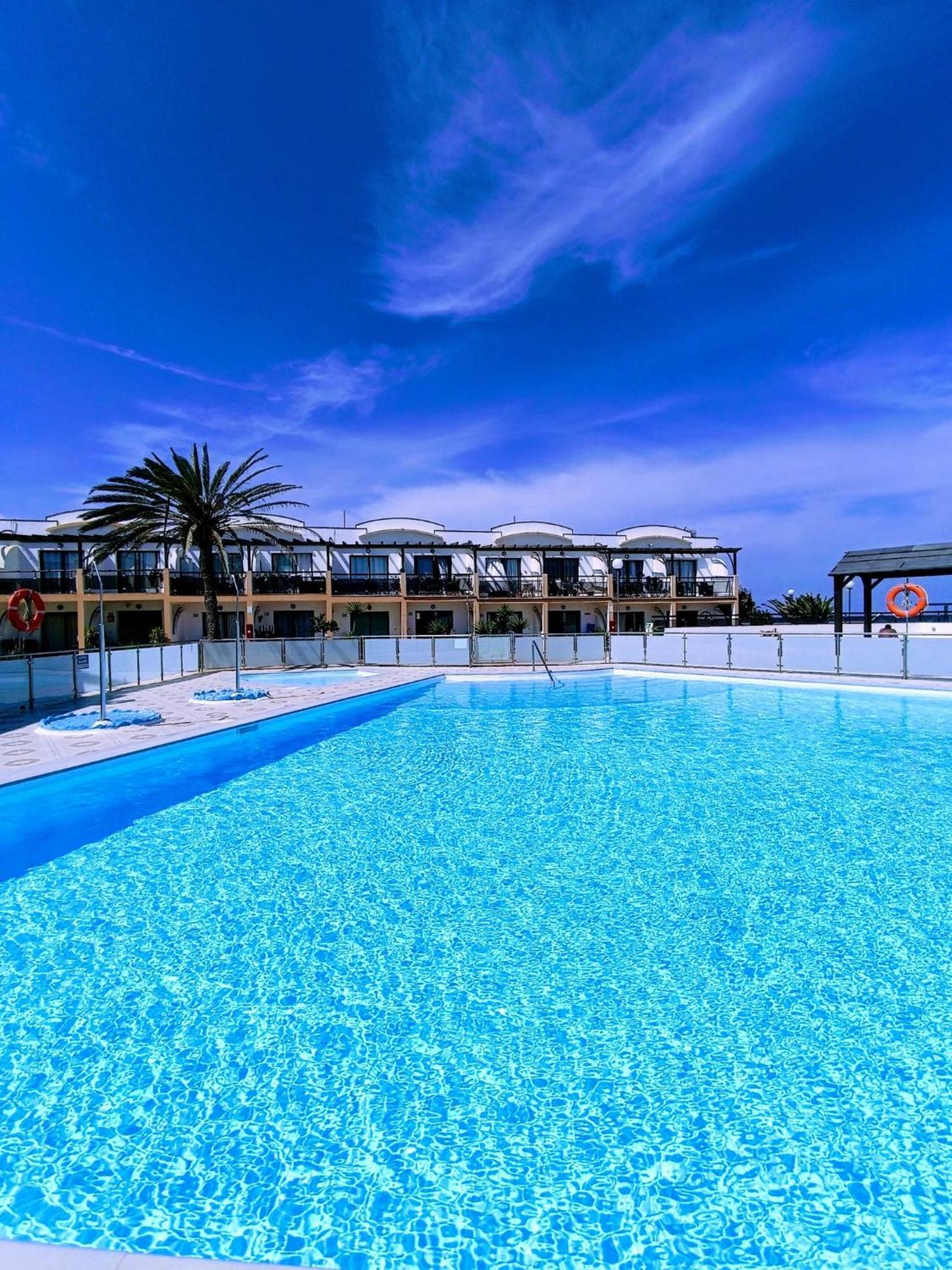 Apartamento Sun Complex Amaya Fuerteventura Коста-де-Антигуа Экстерьер фото