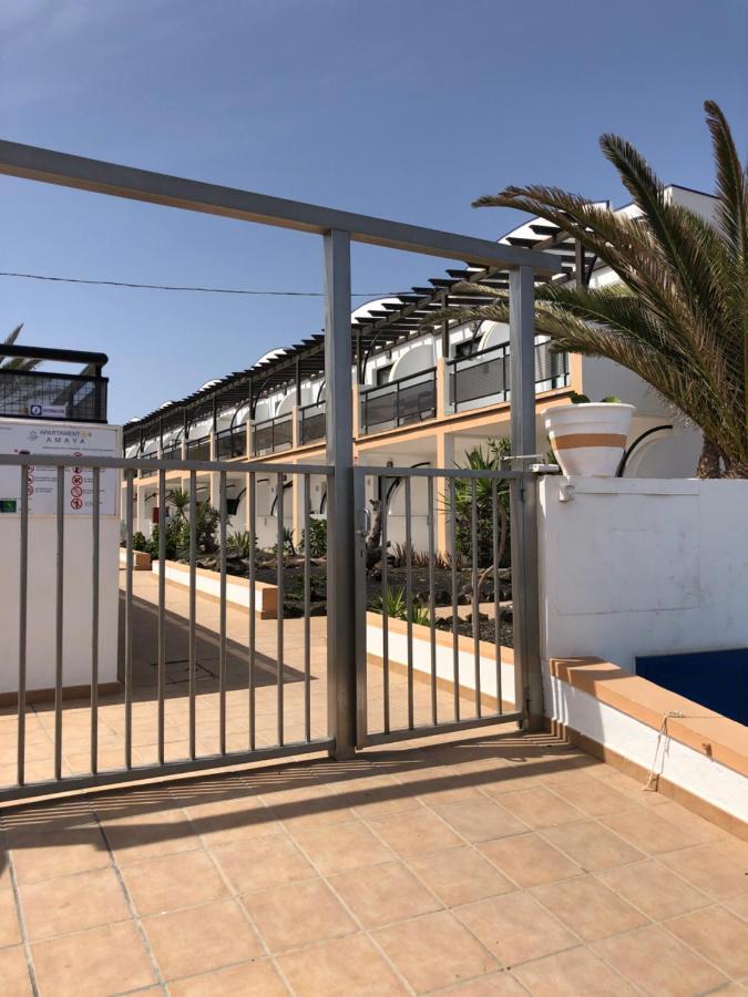 Apartamento Sun Complex Amaya Fuerteventura Коста-де-Антигуа Экстерьер фото